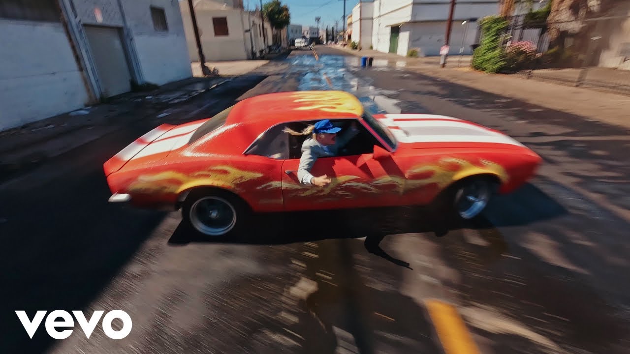 JAWNY – adios [ From The It’s Never Fair, Always True Film]