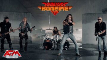 BONFIRE – Freedom Is My Belief