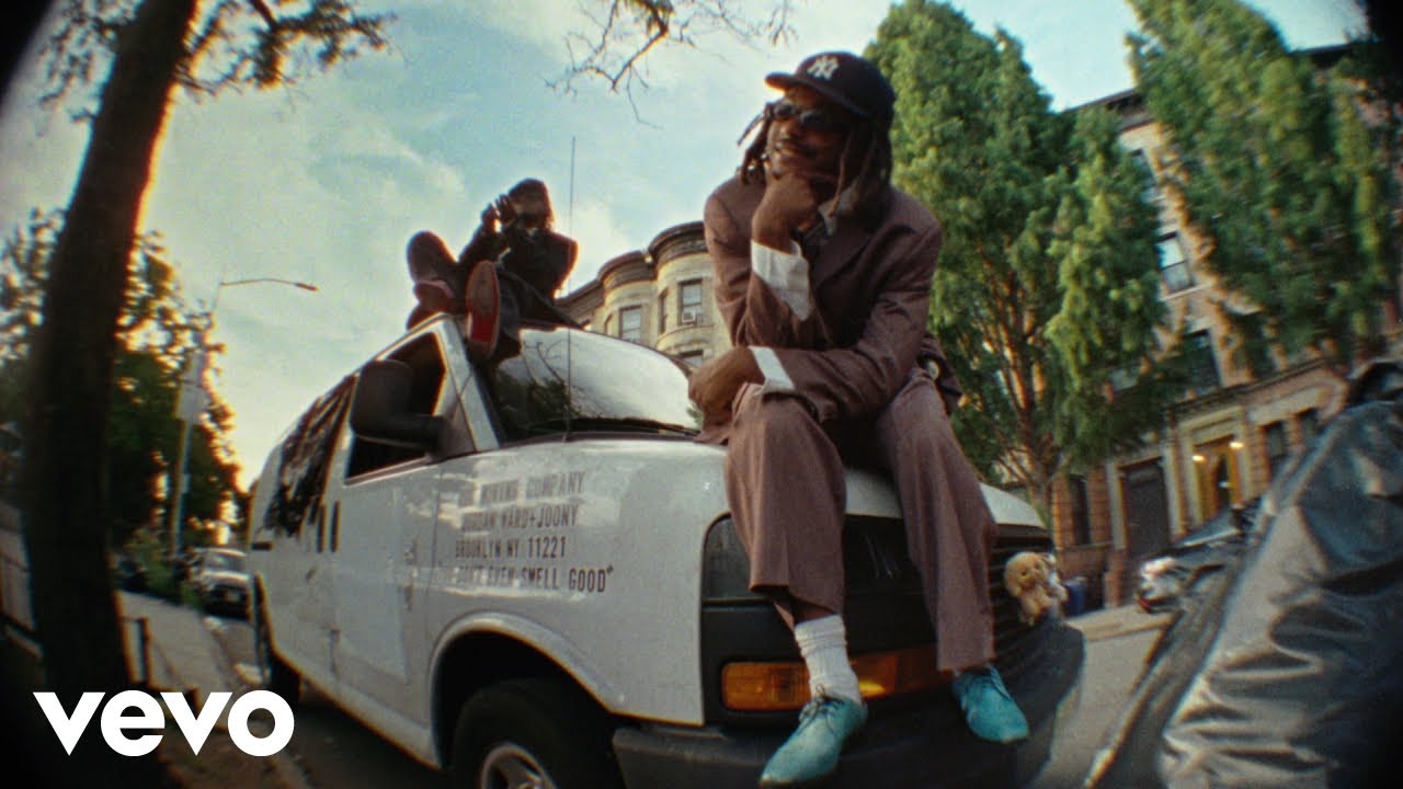 Jordan Ward & Joony – IDC