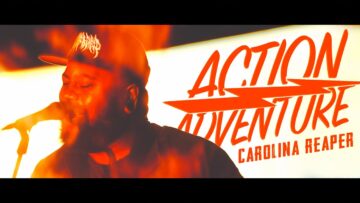 Action/Adventure – Carolina Reaper