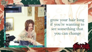 Field Medic – grow your hair long if you’re wanting to see something that you can change (Album)
