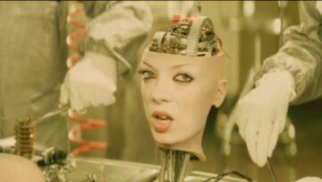 Garbage – The World Is Not Enough