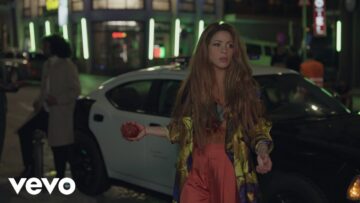 Shakira, Ozuna – Monotonía