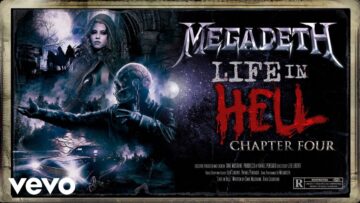 Megadeth – Life In Hell: Chapter IV