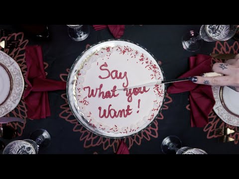 Shallow Pools – Say What You Want