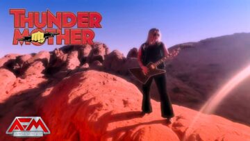 THUNDERMOTHER – Borrowed Time