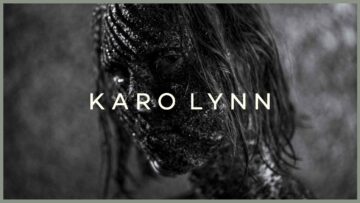 KARO LYNN – a line in my skin
