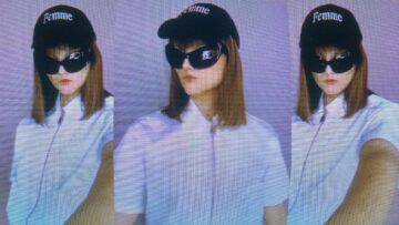 Pearly Drops – I Cry While You Sleep