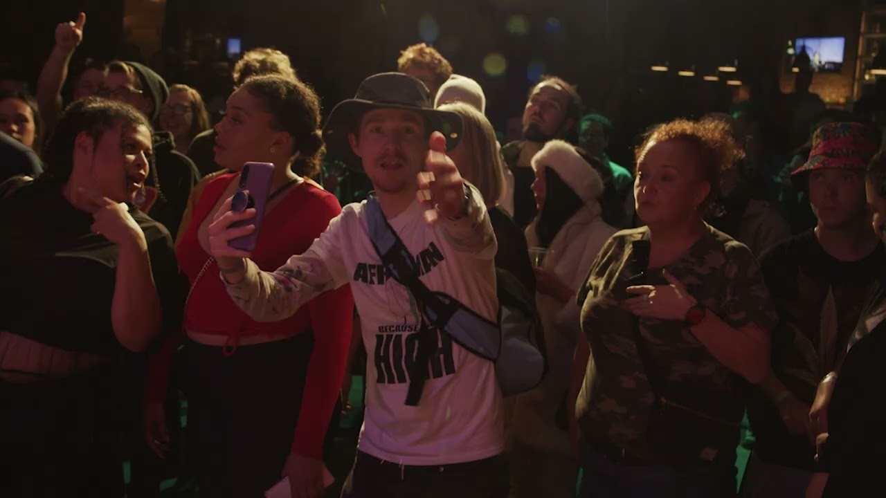 Afroman – Lemon Pound Cake