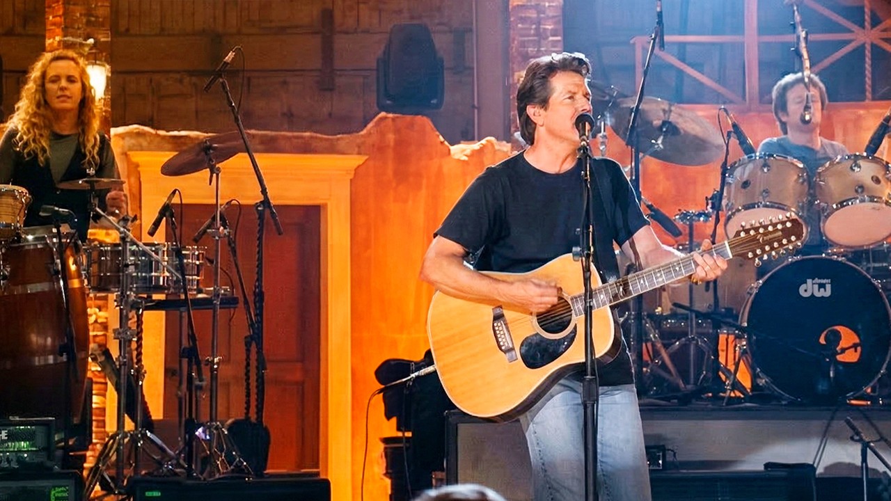 Eagles – Take It Easy (Live on MTV 1994)