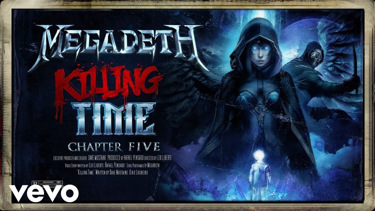 Megadeth – Killing Time: Chapter V