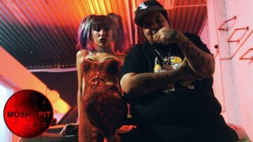 Isabella Lovestory – HIT feat. Chucky73 [ Created by @MOSHPXT