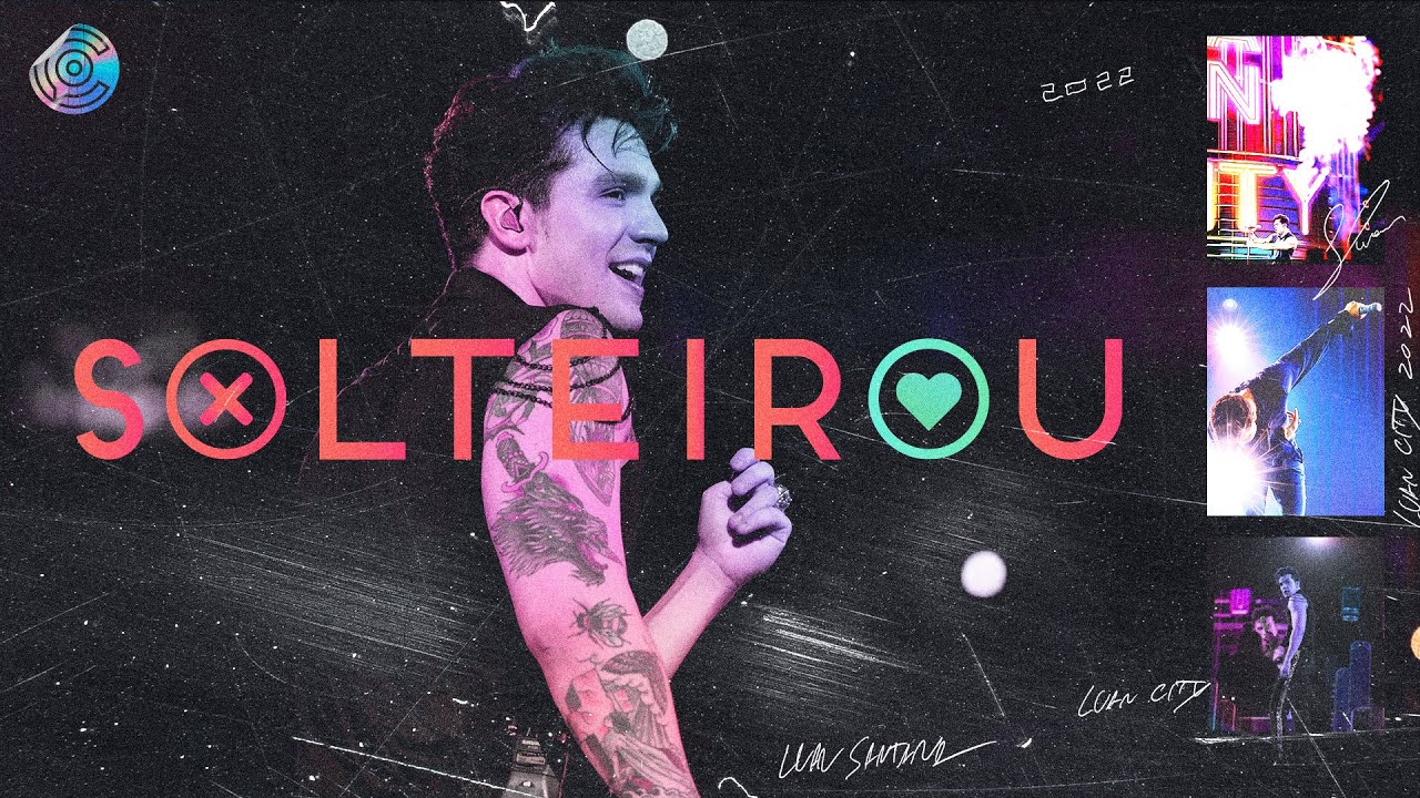 Luan Santana – SOLTEIROU  (LUAN CITY DELUXE)
