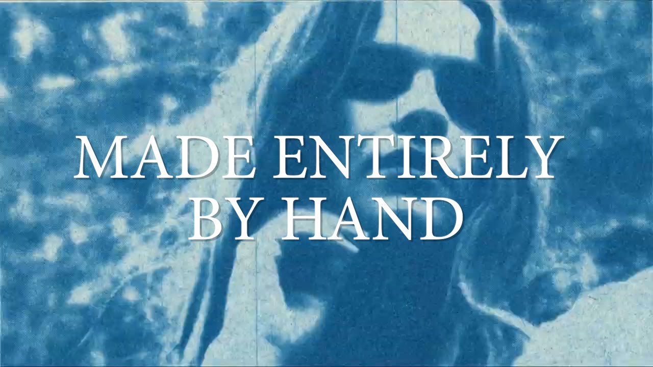 Gabrielle Aplin – Good Enough (Cyanotype Video)