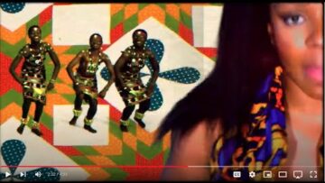 The Go! Team – The Me Frequency feat The Star Feminine Band