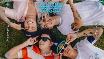 Luck Ra, La T y La M & Rusherking – Quiero Creer