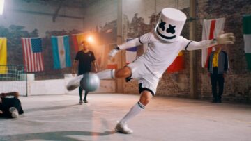 Marshmello – Unity