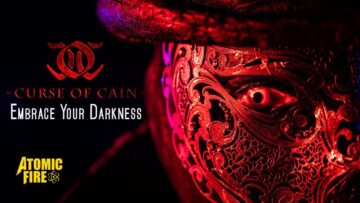 CURSE OF CAIN – Embrace Your Darkness