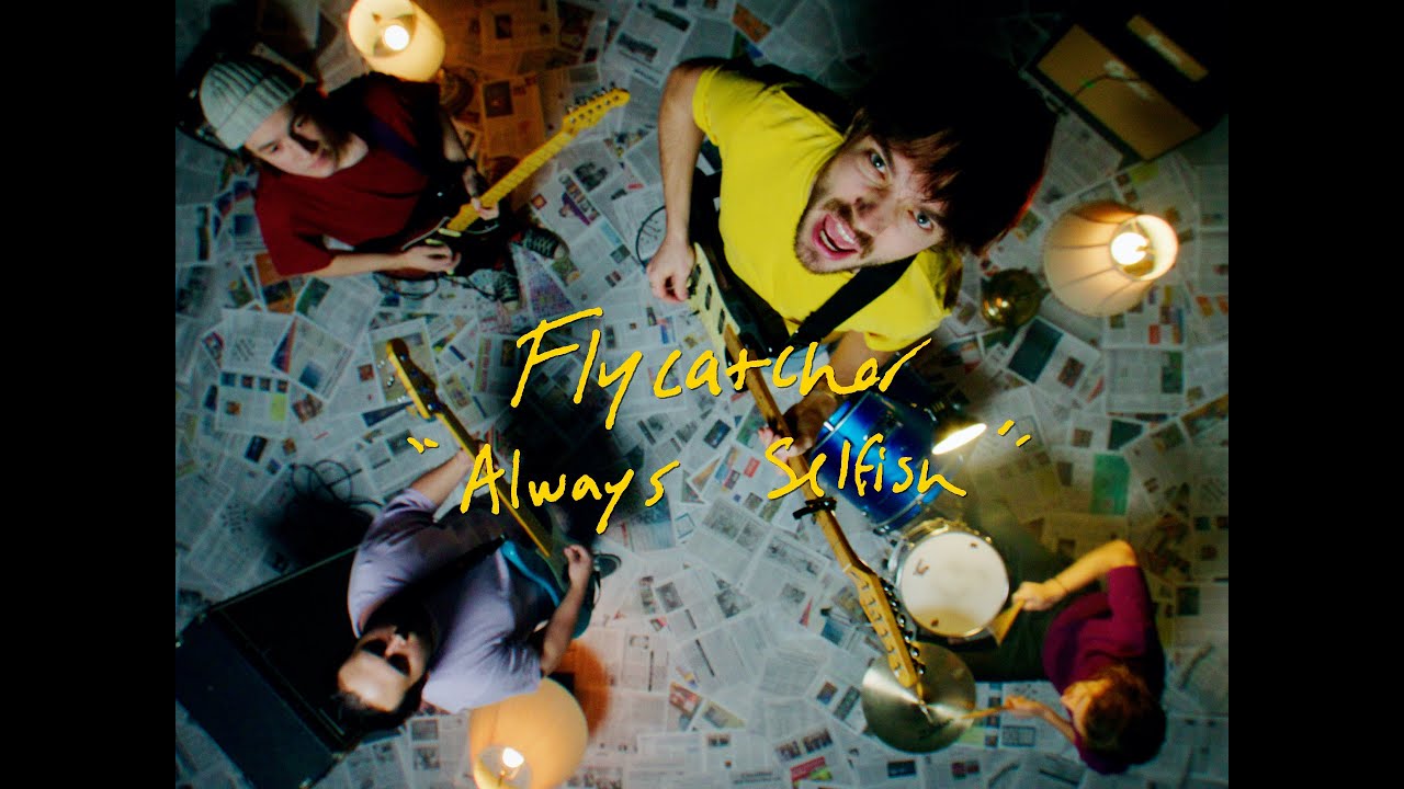 Flycatcher – Always Selfish