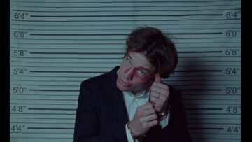 Teenage Priest – Victory Lap