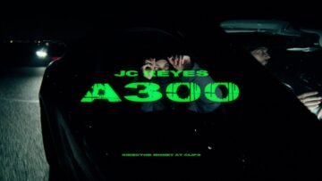 JC REYES – A 300