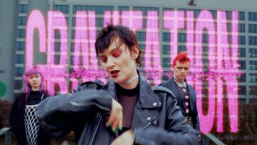 LOBSTERBOMB – Gravitation