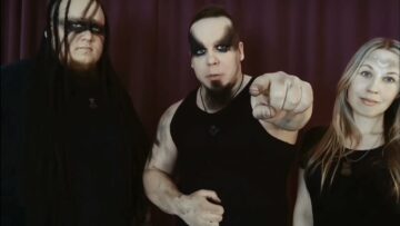 Dark The Suns feat. Paavo Laapotti – Raven teaser