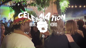 Blvk H3ro (Black Hero) – Celebration