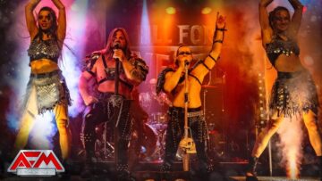 ALL FOR METAL – Fury of the Gods