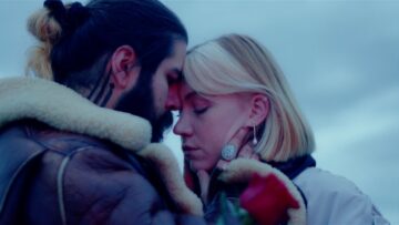 Hanne Mjøen with Ryland James – Hard To Love