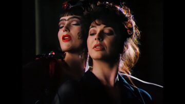 Kate Bush – The Red Shoes (HD Remaster Music Video)