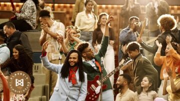 Calema – A Nossa Dança (Starring Toy)