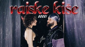 NUCCI – RAJSKE KISE  Prod. by Jhinsen
