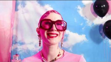 FLOSS – Please Wear Pink To My Funeral