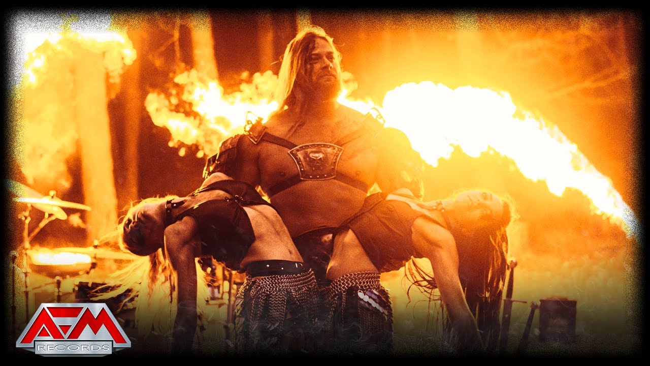 ALL FOR METAL – Mountain of Power