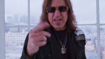 Sweet & Lynch – Leaving It All Behind