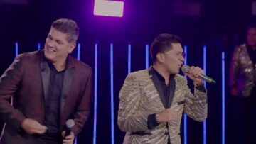 Grupo 5, Eddy Herrera – Amor Vuelve (En Vivo