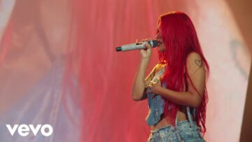 KAROL G – AMARGURA (En Vivo)