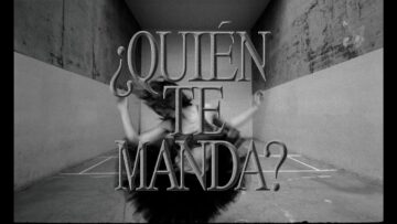 Tei Shi – ¿QUIÉN TE MANDA?