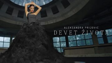 ALEKSANDRA PRIJOVIC – DEVET ZIVOTA