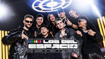 Los Del Espacio – LIT killah, Duki, Emilia, Tiago PZK, FMK, Rusherking, Maria Becerra, Big One