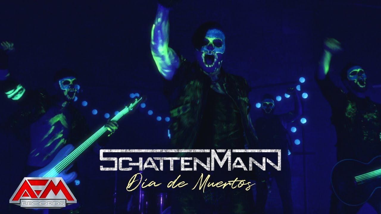 SCHATTENMANN – Día de Muertos
