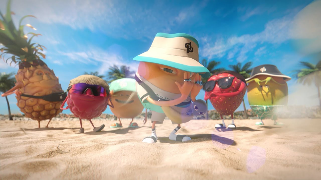 JuL – Tropical // Clip officiel // 2023