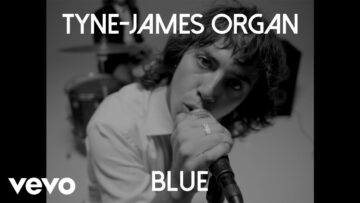 Tyne-James Organ – Blue