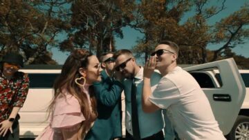 Portion Boys – Seksi Seinäjoella (Musiikkivideo)