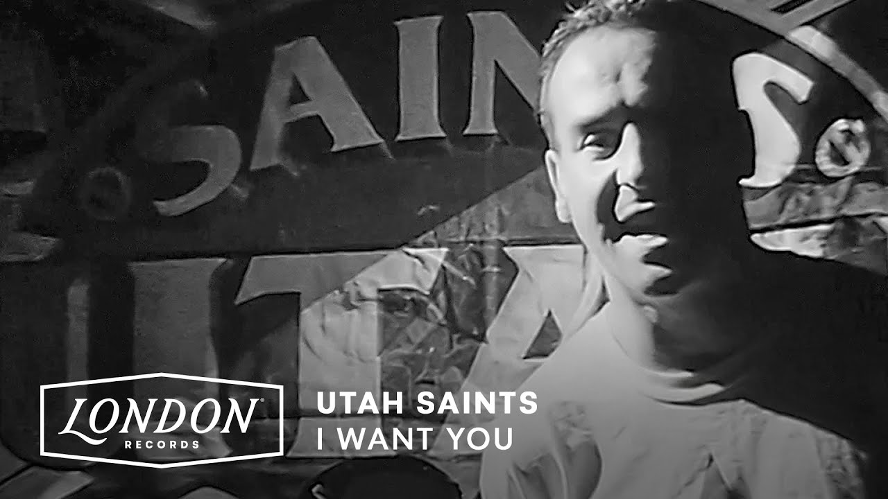 Utah Saints – I Want You