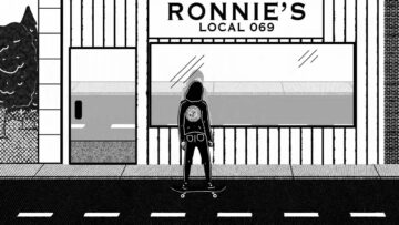 Weird Nightmare – She’s the One