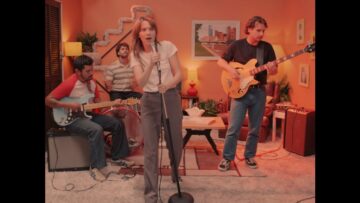 The Belair Lip Bombs – Gimme Gimme