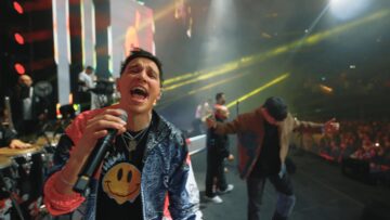 Q’ Lokura , Los Herrera – Y SI ME DEJAS (Movistar Arena)