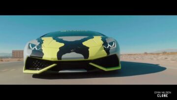 Emin Nilsen – Clone (feat. Night Lovell, Adriana Mezzadri)